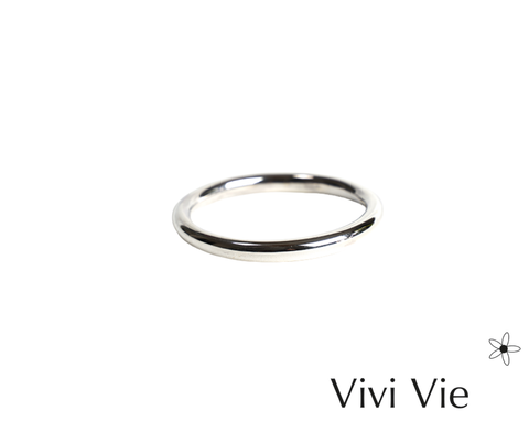 Classic Silver Bangle braclet