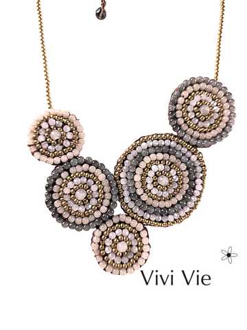 Neutral statement with effortless elegance.