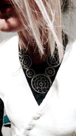 Necklaces to elivate any outfit and create your original  style. Be yourself