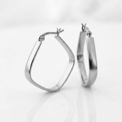 The Muse Square Hoops.
