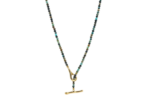 The Sierra Natural earth tone crystal beads