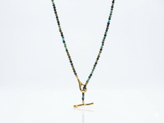 The Sierra Natural earth tone crystal beads