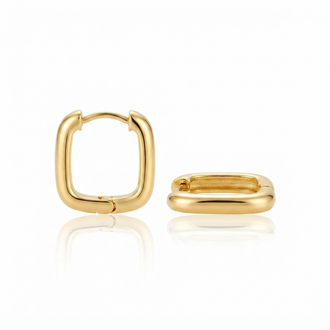 Golden elegance meets every angle.