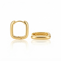 Golden elegance meets every angle.
