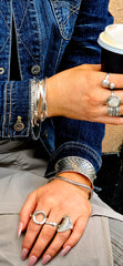 925 Sterling Silver Bracelet