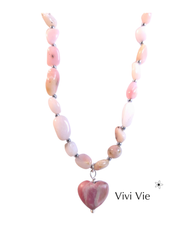 Embrace the Soft Glow of Rhodonite