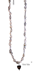 Labradorite for Intuition and Love