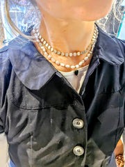 Moonstone with Love from Hematite