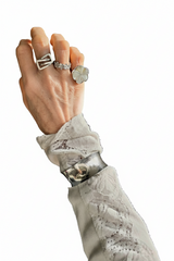 Classic Sterling Silver Cuff Bracelet