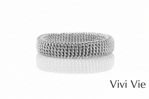 Sterling Silver Ring