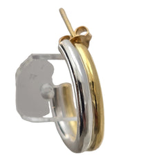 Mixing metals hoops