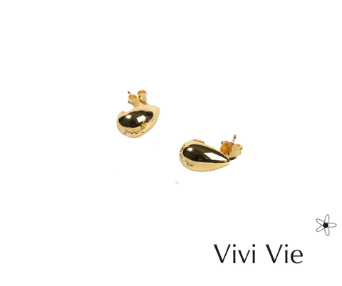 Gold jewellery
