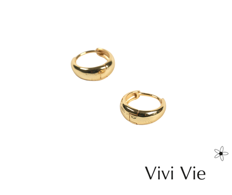 Gold jewellery