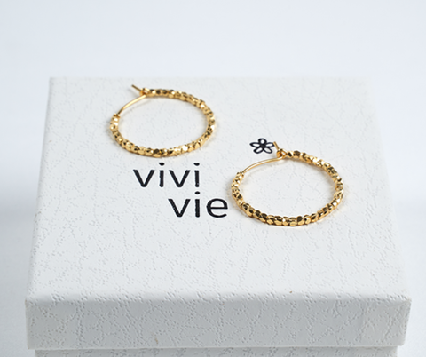 Gold jewellery