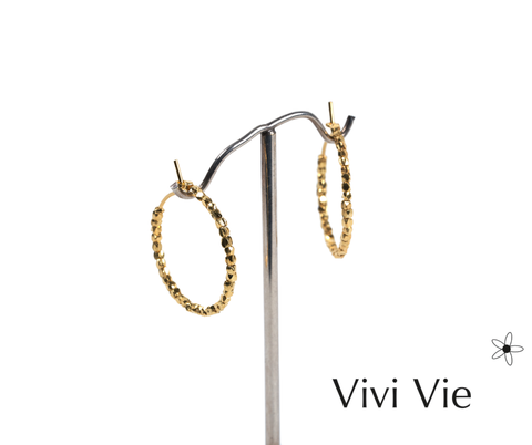 Gold jewellery