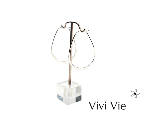 925 sterling silver earrings