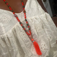 Tassel Statment Illuminate