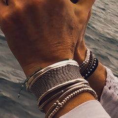 Silver Cuff Bracelet