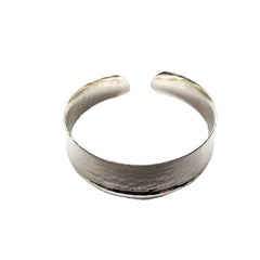 Classic Sterling Silver Cuff Bracelet