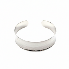Classic Sterling Silver Cuff Bracelet