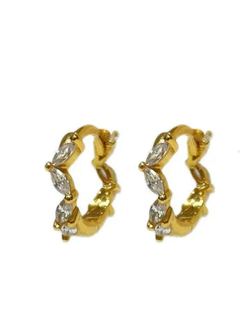 Gold jewellery