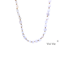 Mystical Moon stone necklace