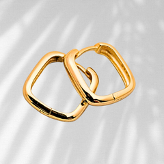 Golden elegance meets every angle.