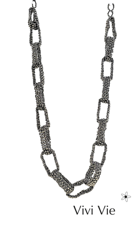 Pweater beading chain