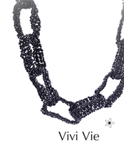 Pweater beading chain