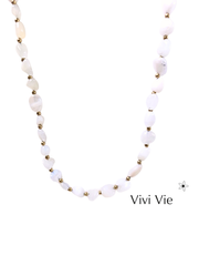 Mystical Moon stone necklace