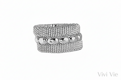 Sterling Silver Ring