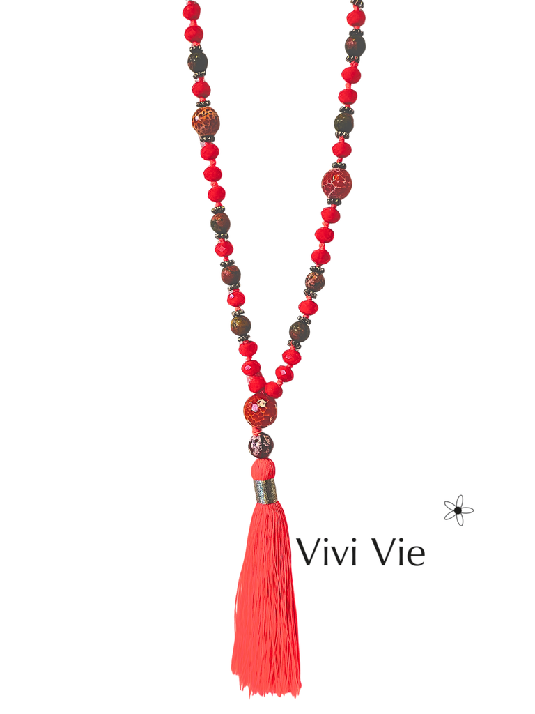 Tassel Statment Illuminate