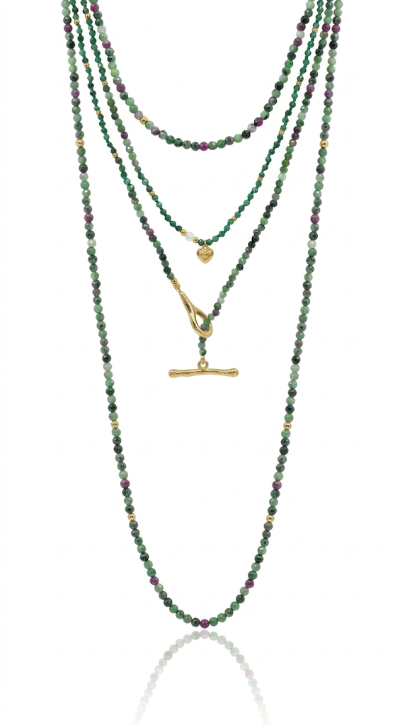 Green  agate