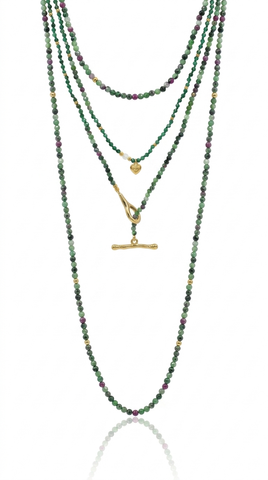 Green  agate