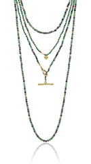 Green  agate