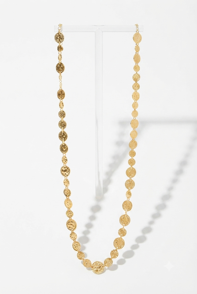 Paris gold disc coillection.