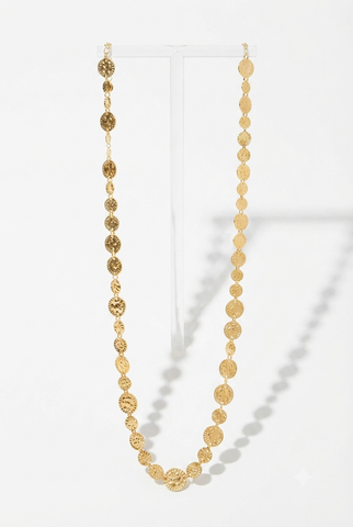 Paris gold disc coillection.