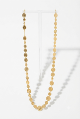 Paris gold disc coillection.