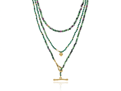 Green  agate