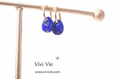 Gold Huggie Hoops Earrings