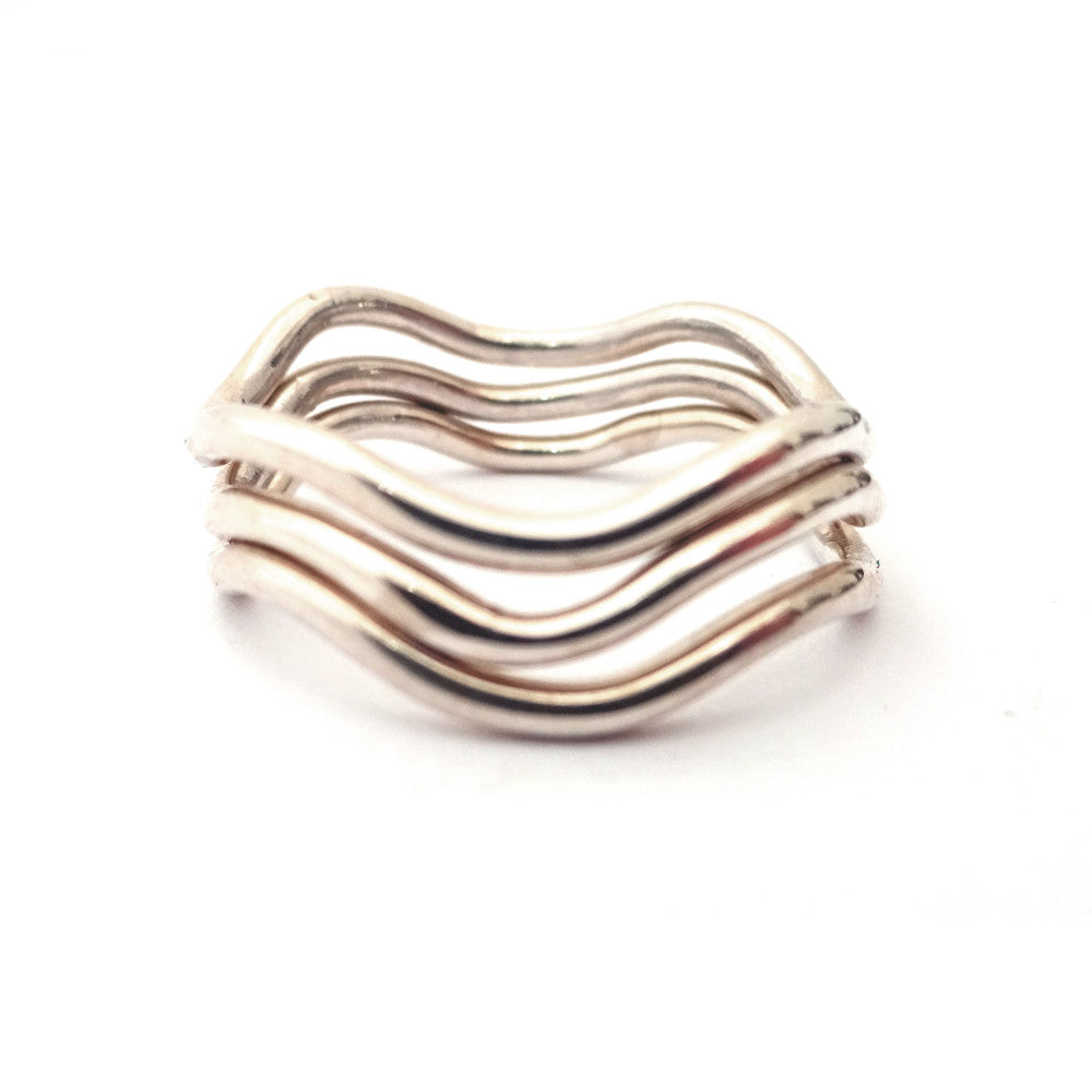 925 Sterling Silver Stacking Ring