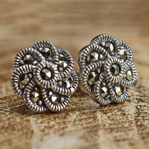 925 Sterling Silver Earrings