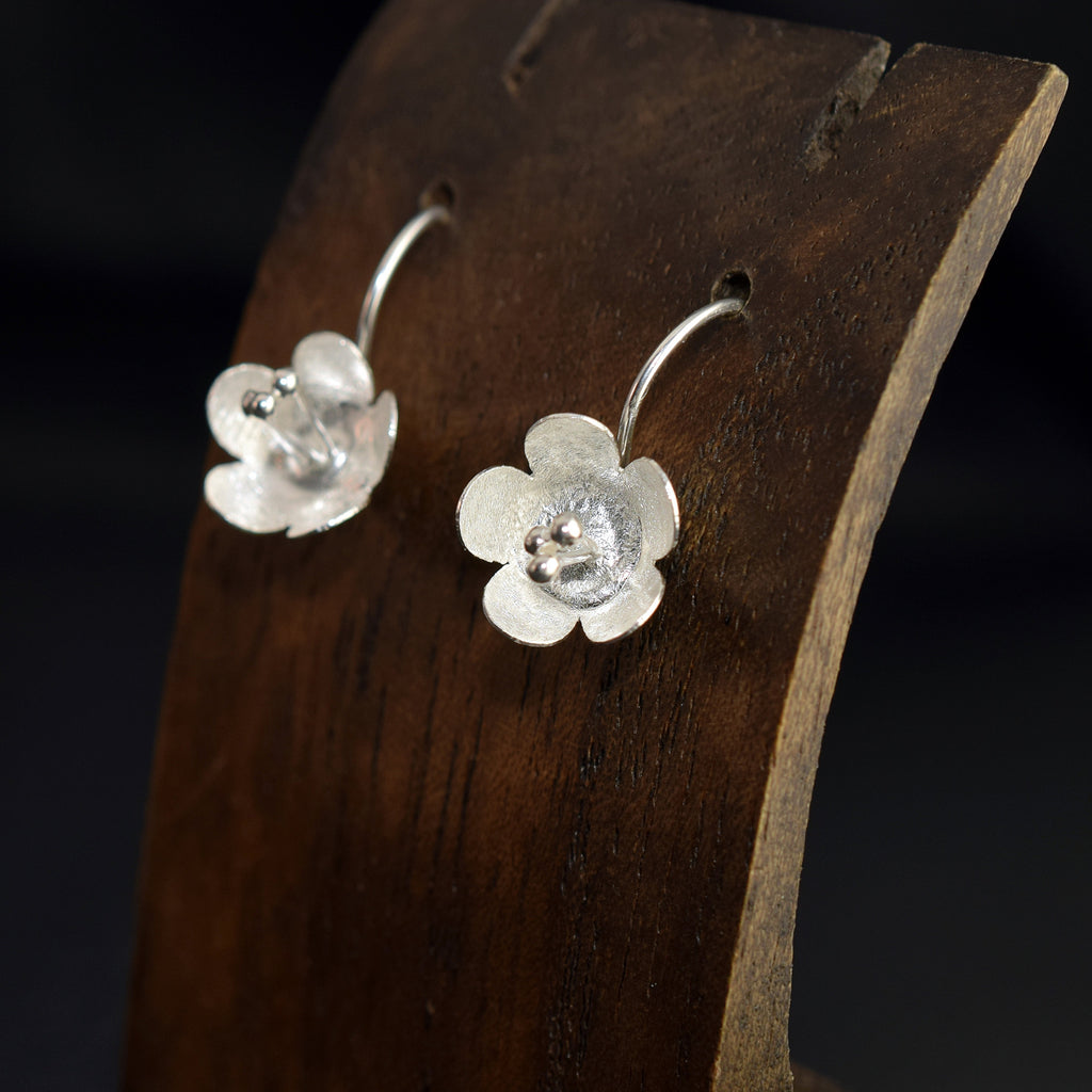 925 Sterling Silver Earrings